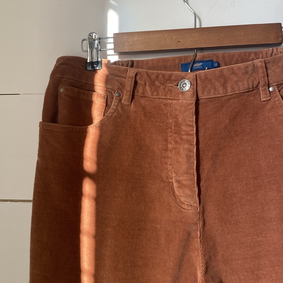 Women’s Corduroy Pants - Picture 2 of 5